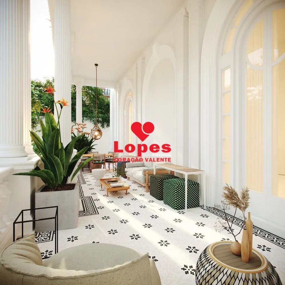 Cobertura, 2 quartos, 125 m² - Foto 17