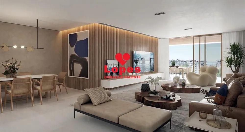 Apartamento, 4 quartos, 367 m² - Foto 2