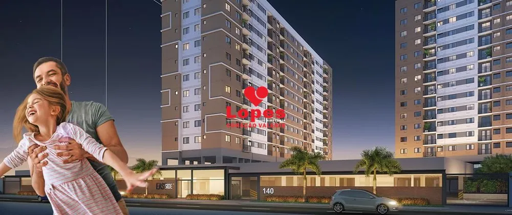Apartamento, 3 quartos, 68 m² - Foto 3
