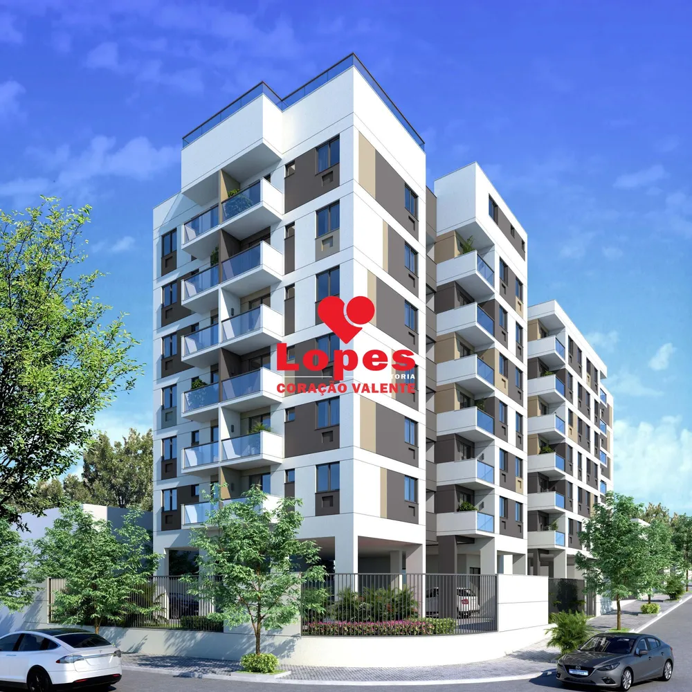 Apartamento, 2 quartos, 52 m² - Foto 7