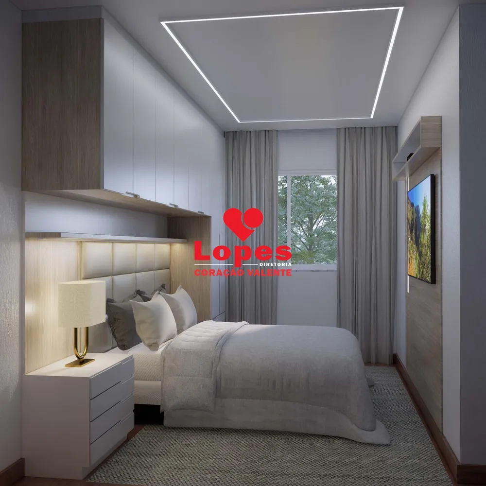 Apartamento, 2 quartos, 52 m² - Foto 5