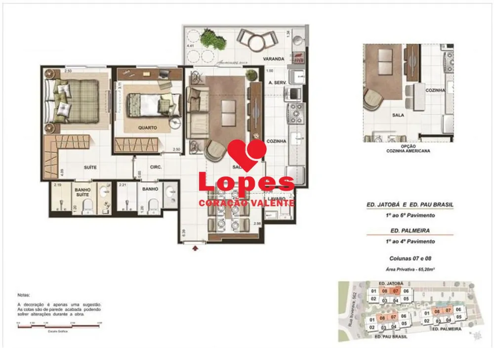 Cobertura, 2 quartos, 121 m² - Foto 24