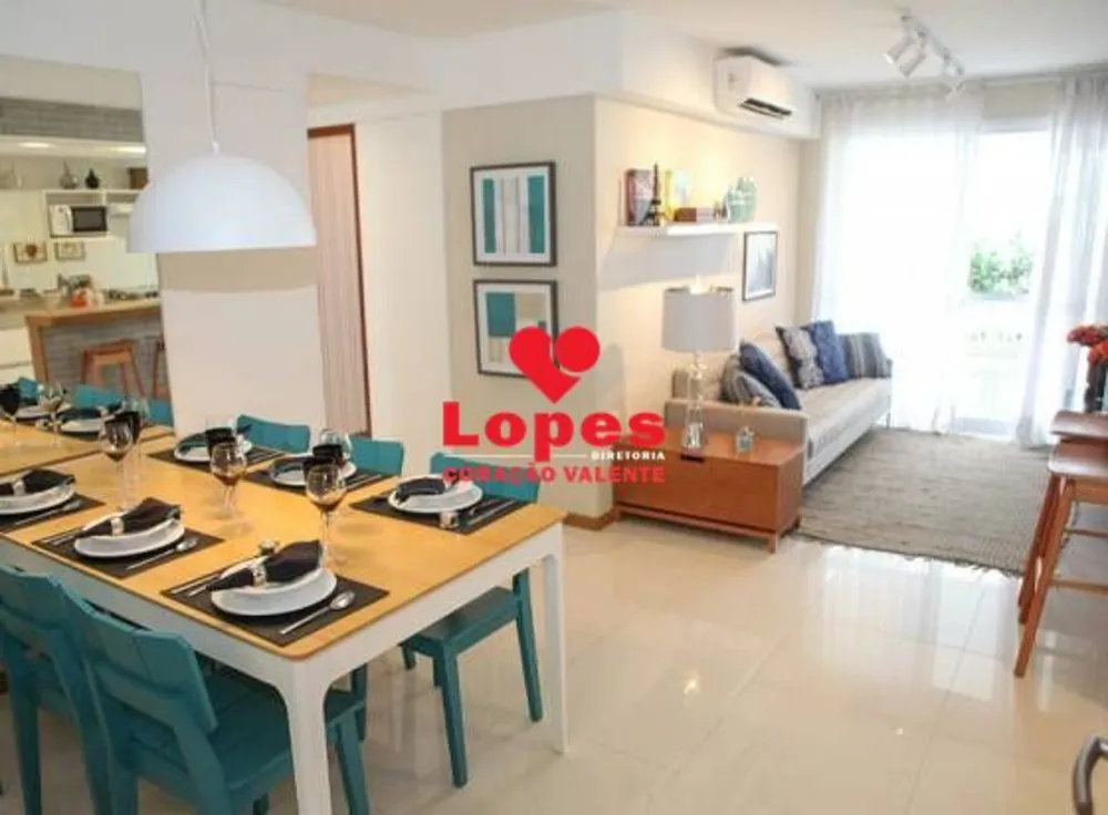 Apartamento, 2 quartos, 75 m² - Foto 14