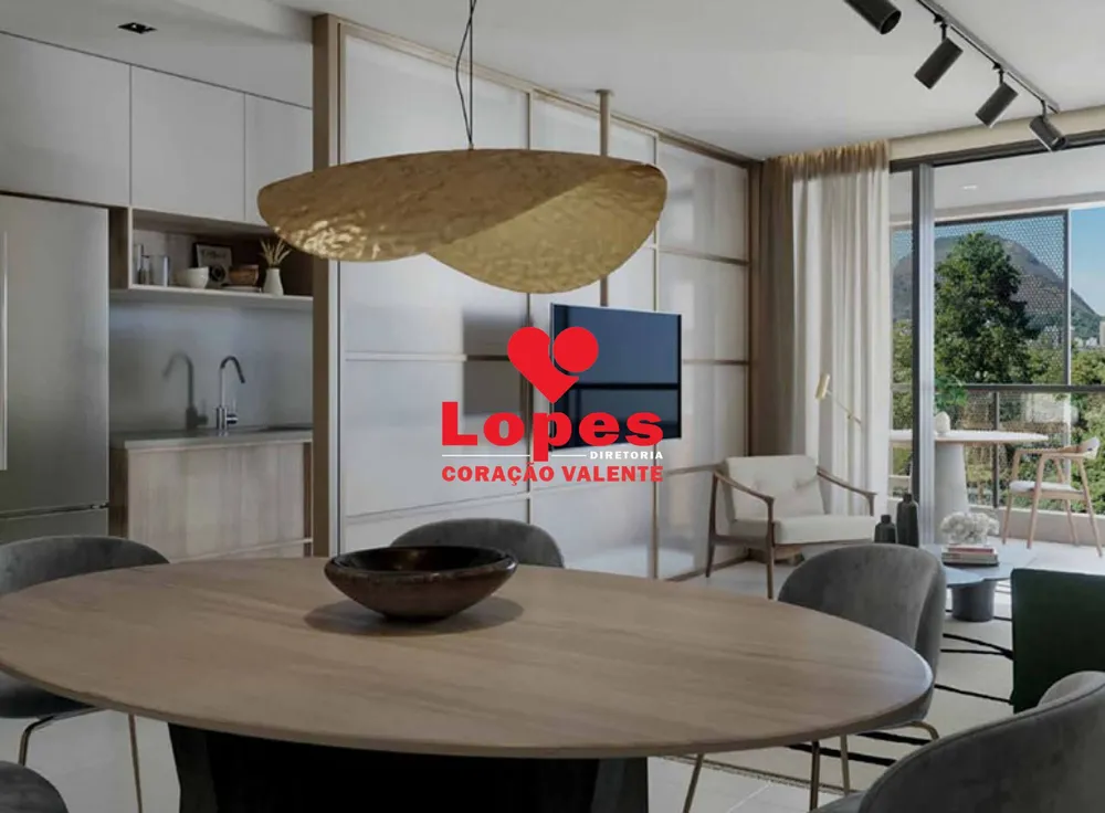 Apartamento, 3 quartos, 122 m² - Foto 2