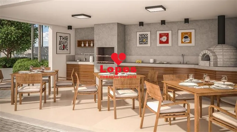 Apartamento, 2 quartos, 52 m² - Foto 9