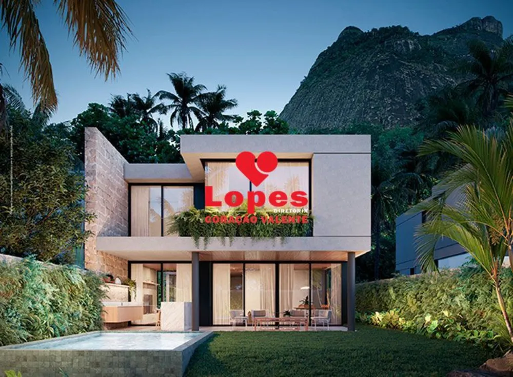 Casa, 4 quartos, 300 m² - Foto 1