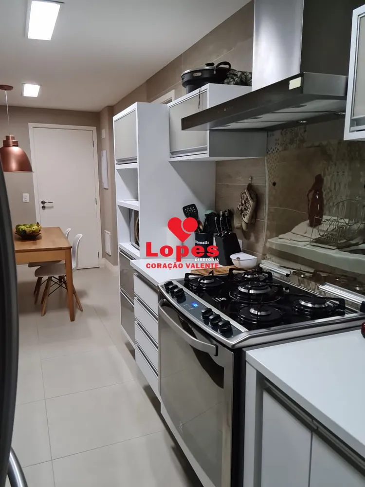 Apartamento, 4 quartos, 145 m² - Foto 5