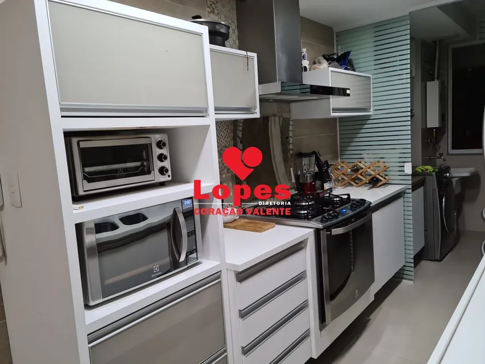 Apartamento, 4 quartos, 145 m² - Foto 4