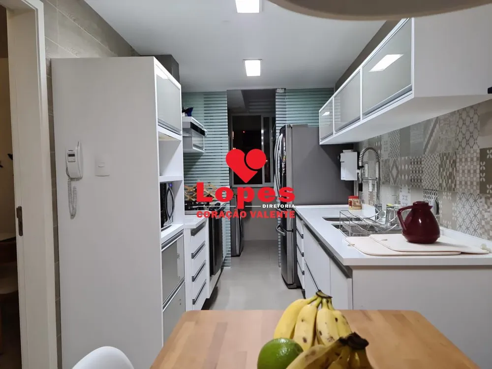 Apartamento, 4 quartos, 145 m² - Foto 3