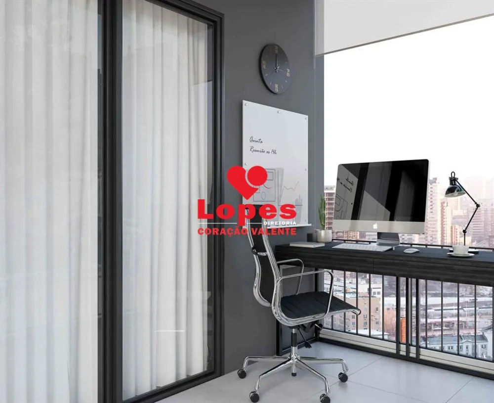 Apartamento, 1 quarto, 50 m² - Foto 12