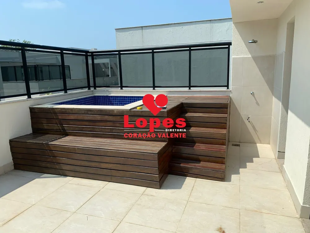 Cobertura, 4 quartos, 222 m² - Foto 23