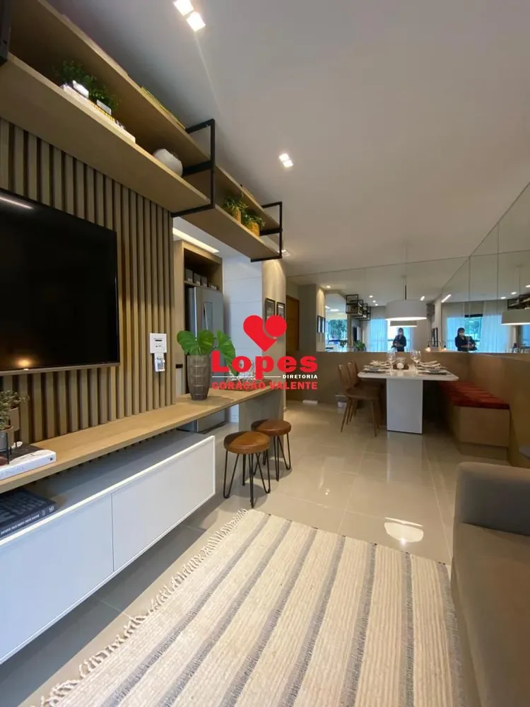 Apartamento, 2 quartos, 58 m² - Foto 3