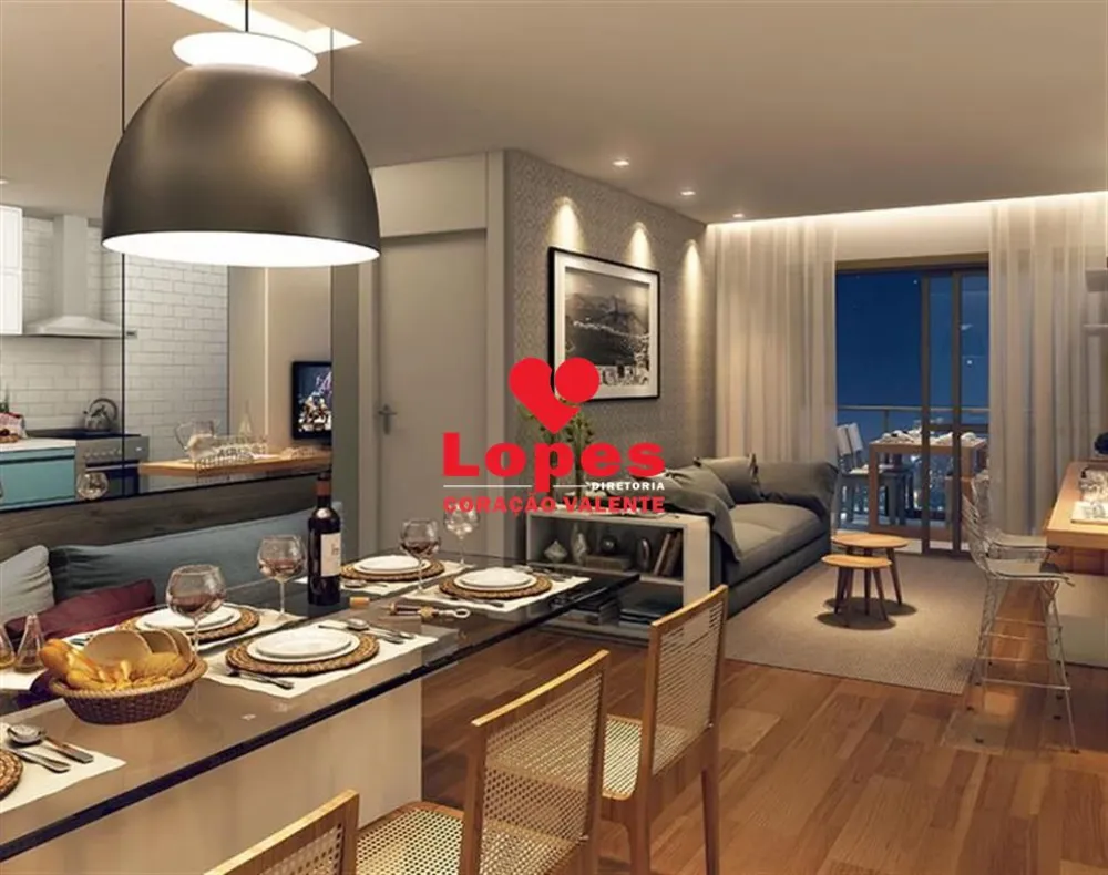 Apartamento, 3 quartos, 69 m² - Foto 19