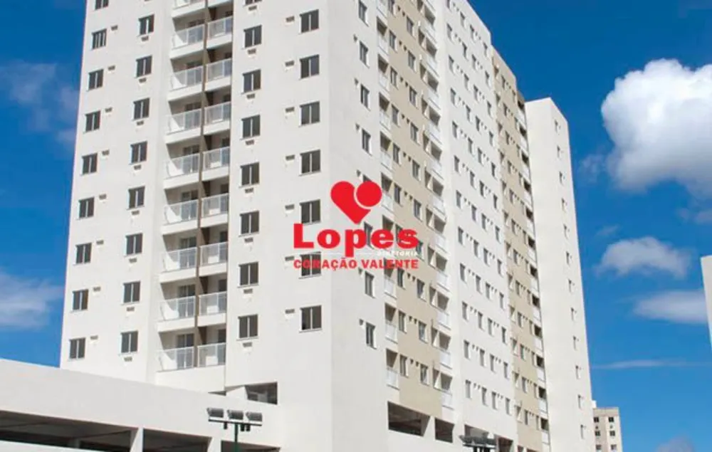 Apartamento, 2 quartos, 53 m² - Foto 1