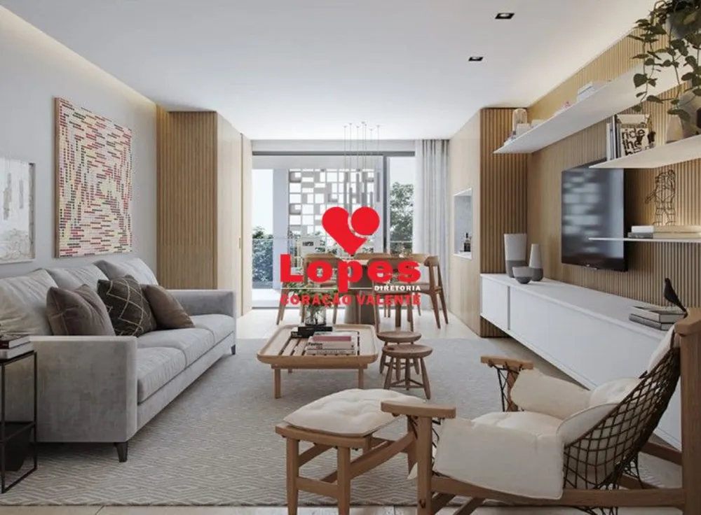 Apartamento, 1 quarto, 41 m² - Foto 1