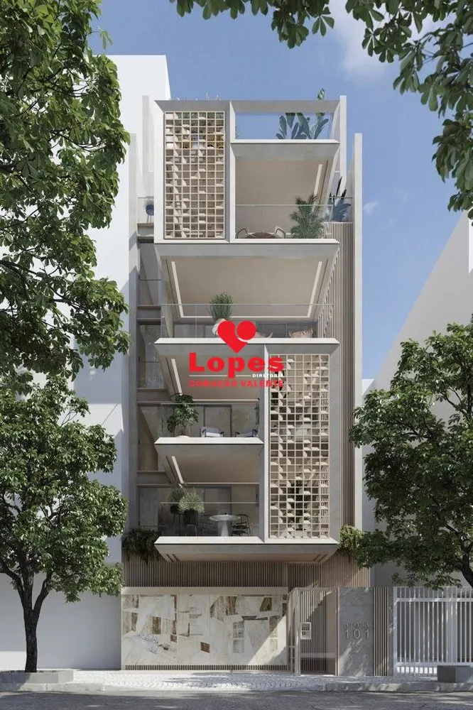 Apartamento, 1 quarto, 41 m² - Foto 4