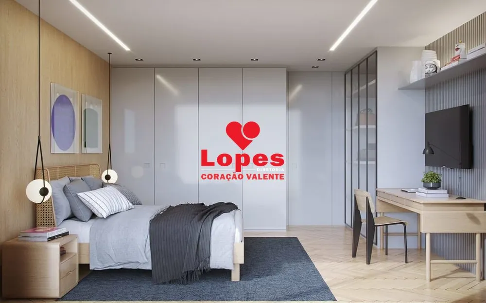 Apartamento, 1 quarto, 41 m² - Foto 23