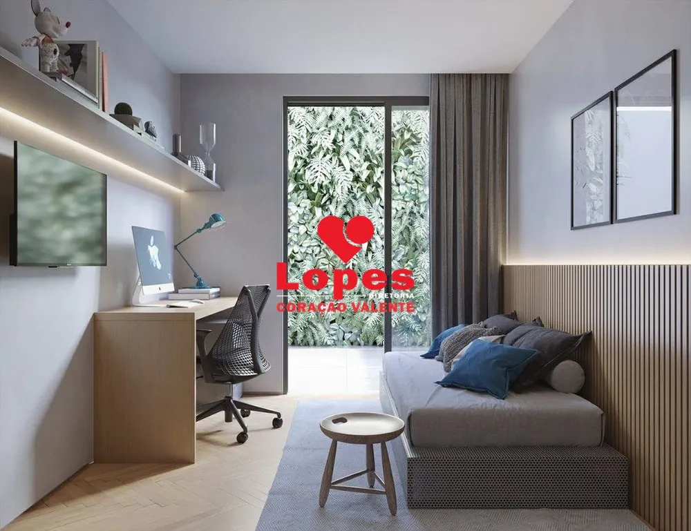 Apartamento, 1 quarto, 41 m² - Foto 10