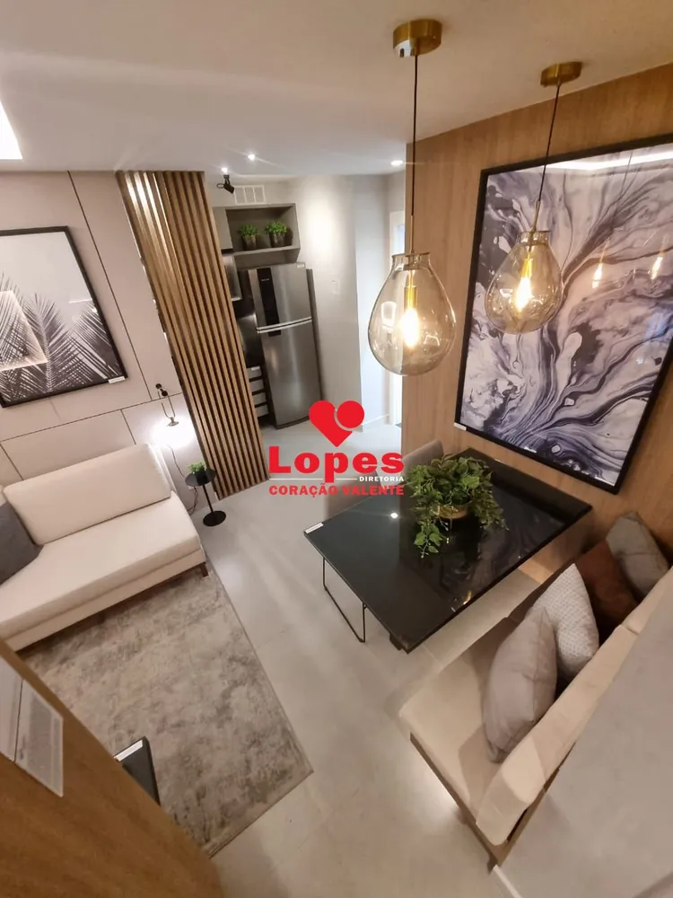 Apartamento, 2 quartos, 45 m² - Foto 14