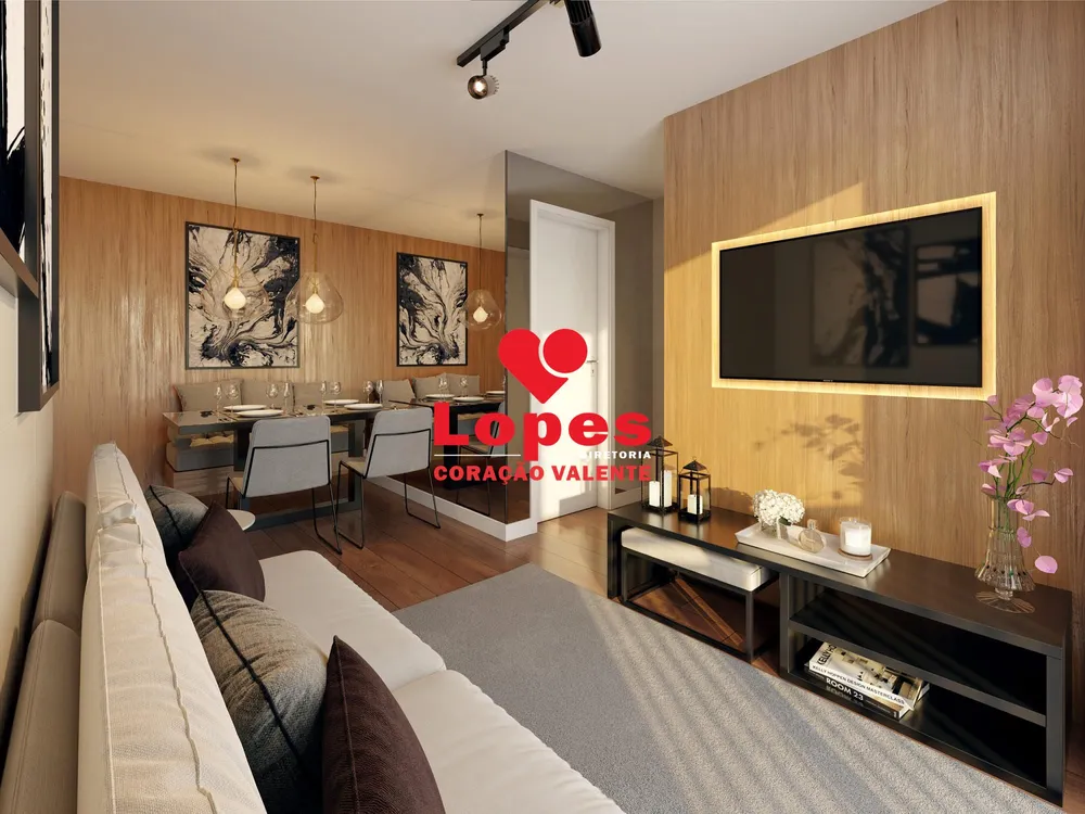 Apartamento, 2 quartos, 45 m² - Foto 11