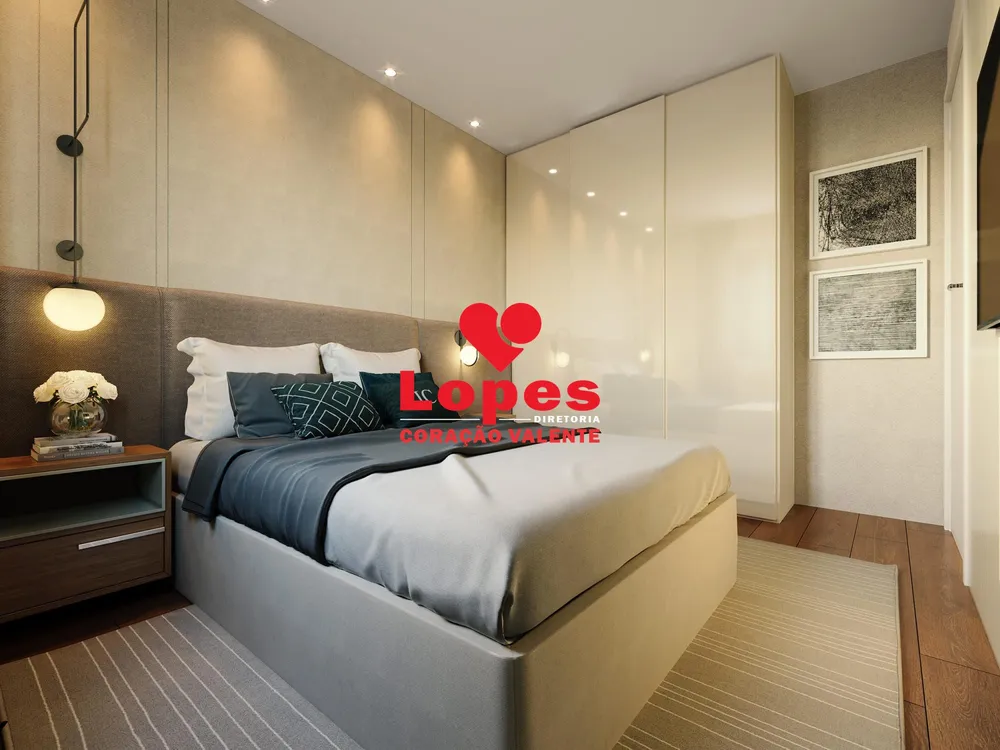 Apartamento, 2 quartos, 45 m² - Foto 10