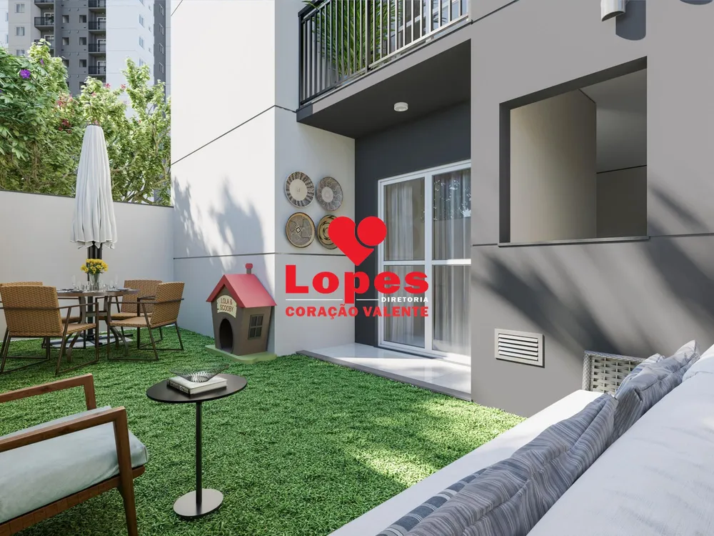 Apartamento, 2 quartos, 45 m² - Foto 3