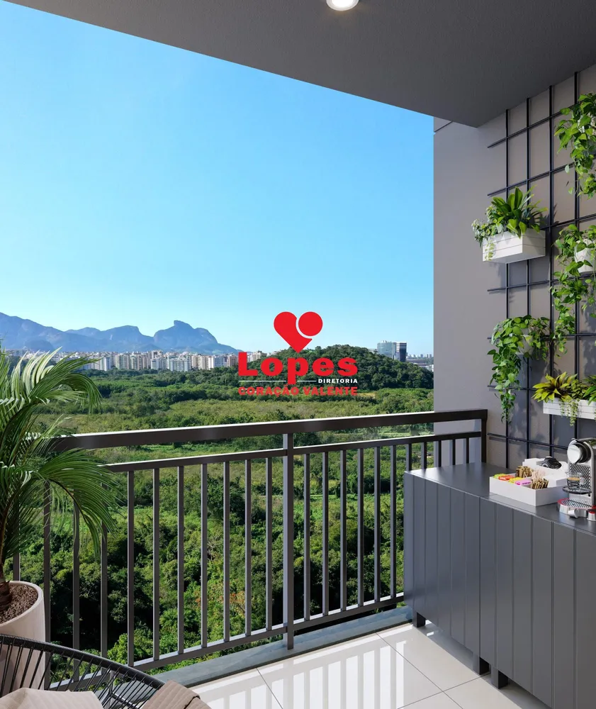 Apartamento, 2 quartos, 45 m² - Foto 1
