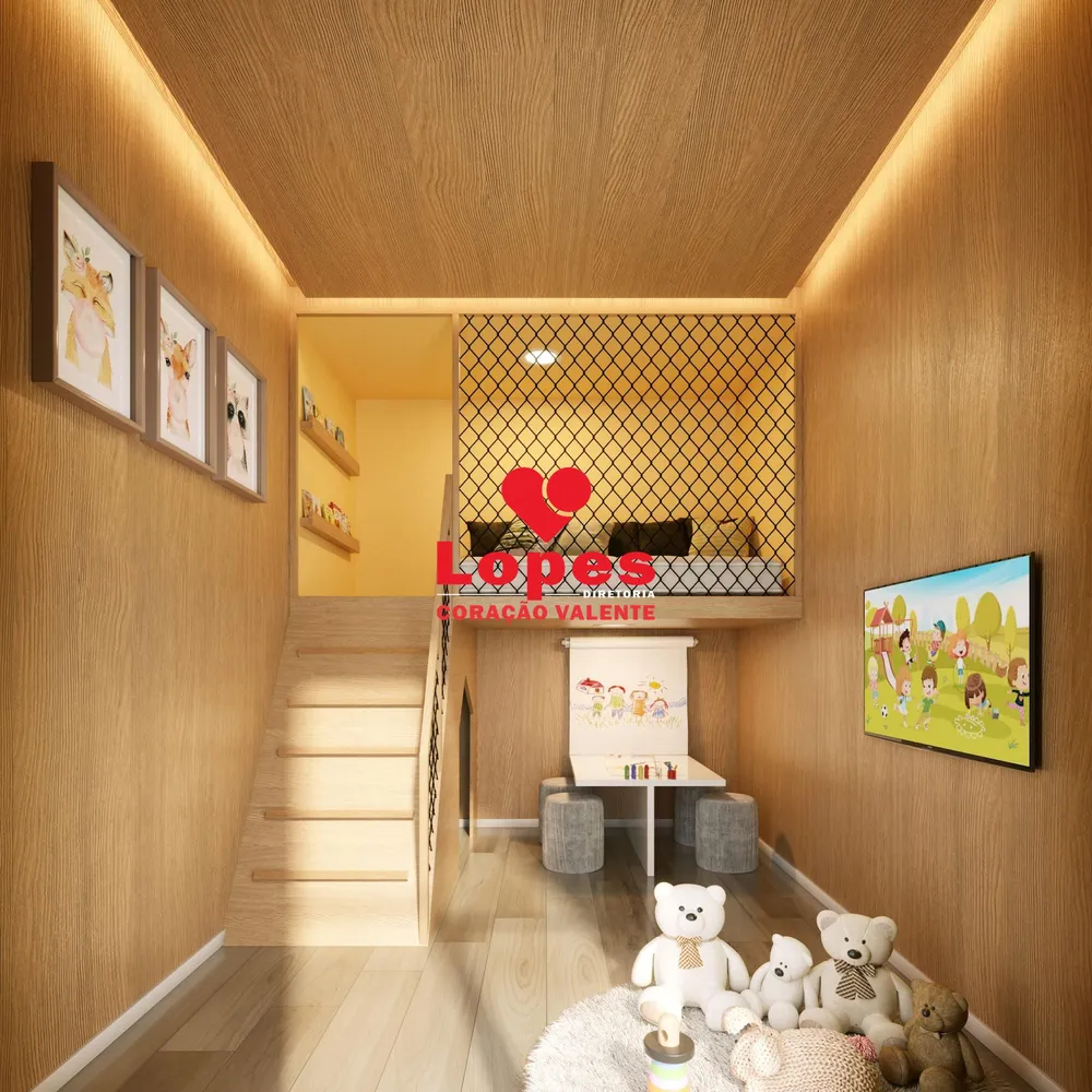 Apartamento, 2 quartos, 45 m² - Foto 4