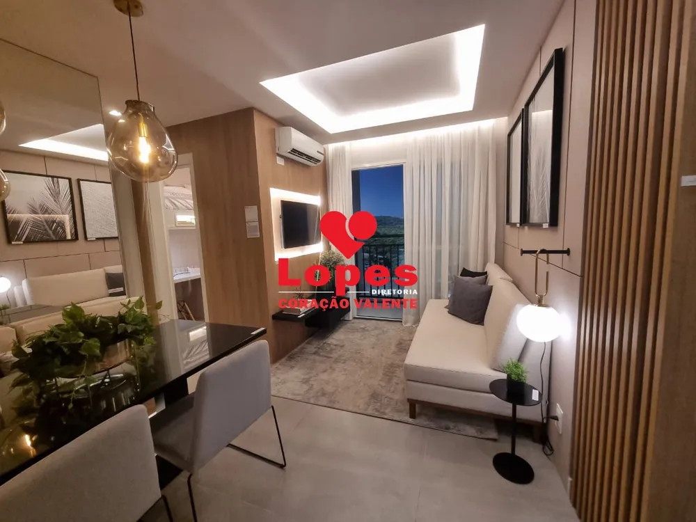 Apartamento, 2 quartos, 45 m² - Foto 17