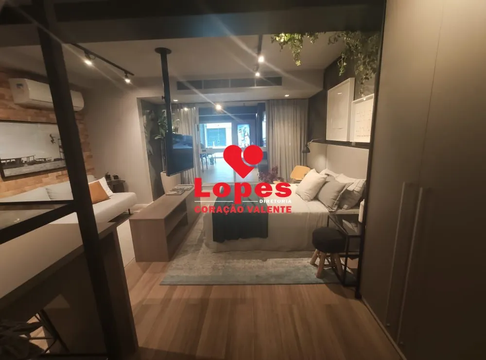 Apartamento, 1 quarto, 46 m² - Foto 2