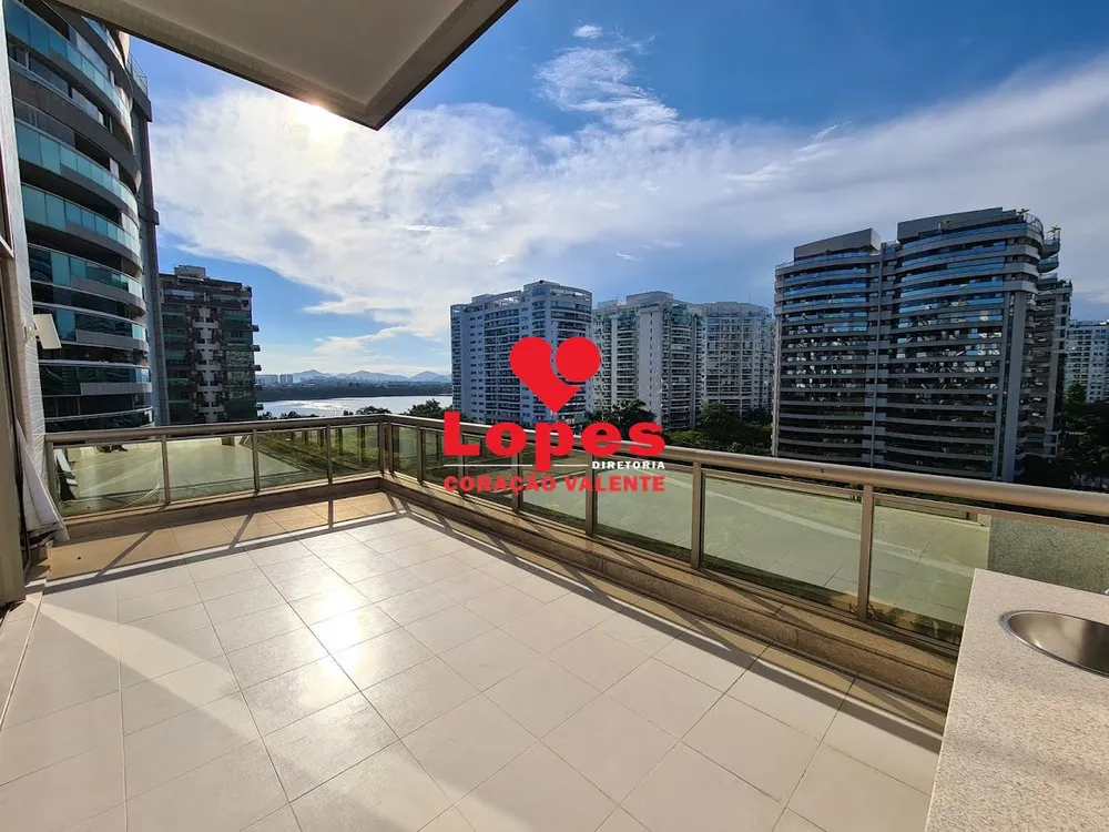 Apartamento, 4 quartos, 229 m² - Foto 1