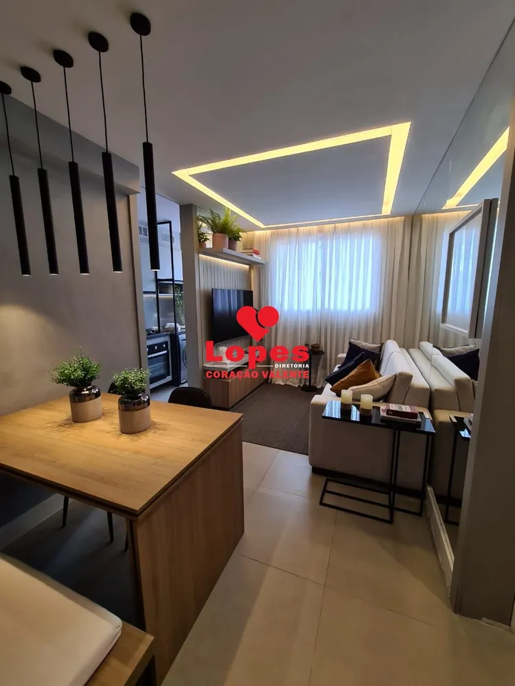 Apartamento, 2 quartos, 43 m² - Foto 7