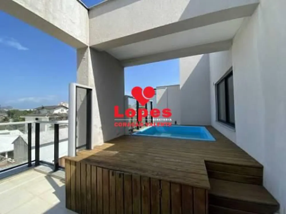 Cobertura, 4 quartos, 178 m² - Foto 1