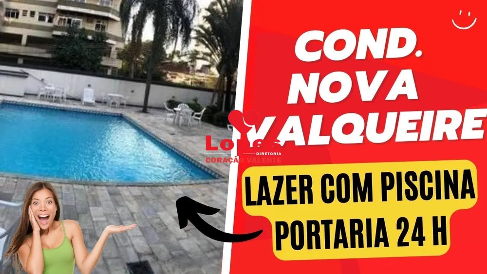 Apartamento, 2 quartos, 64 m² - Foto 2