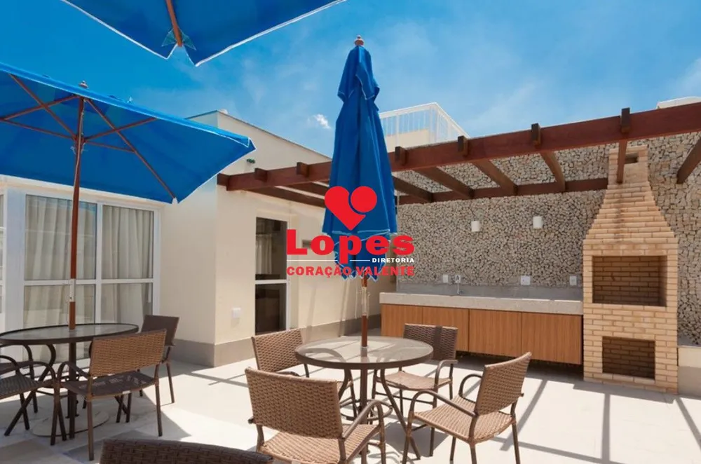 Apartamento, 2 quartos, 58 m² - Foto 4