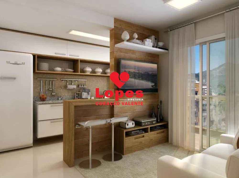 Apartamento, 2 quartos, 58 m² - Foto 10