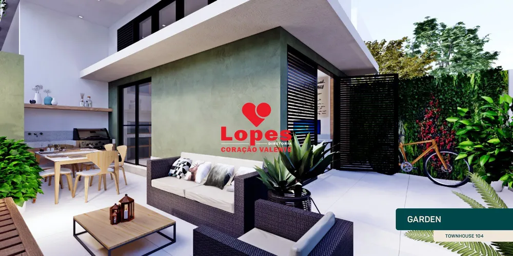 Casa, 3 quartos, 152 m² - Foto 3