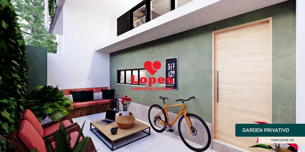 Casa, 3 quartos, 152 m² - Foto 7