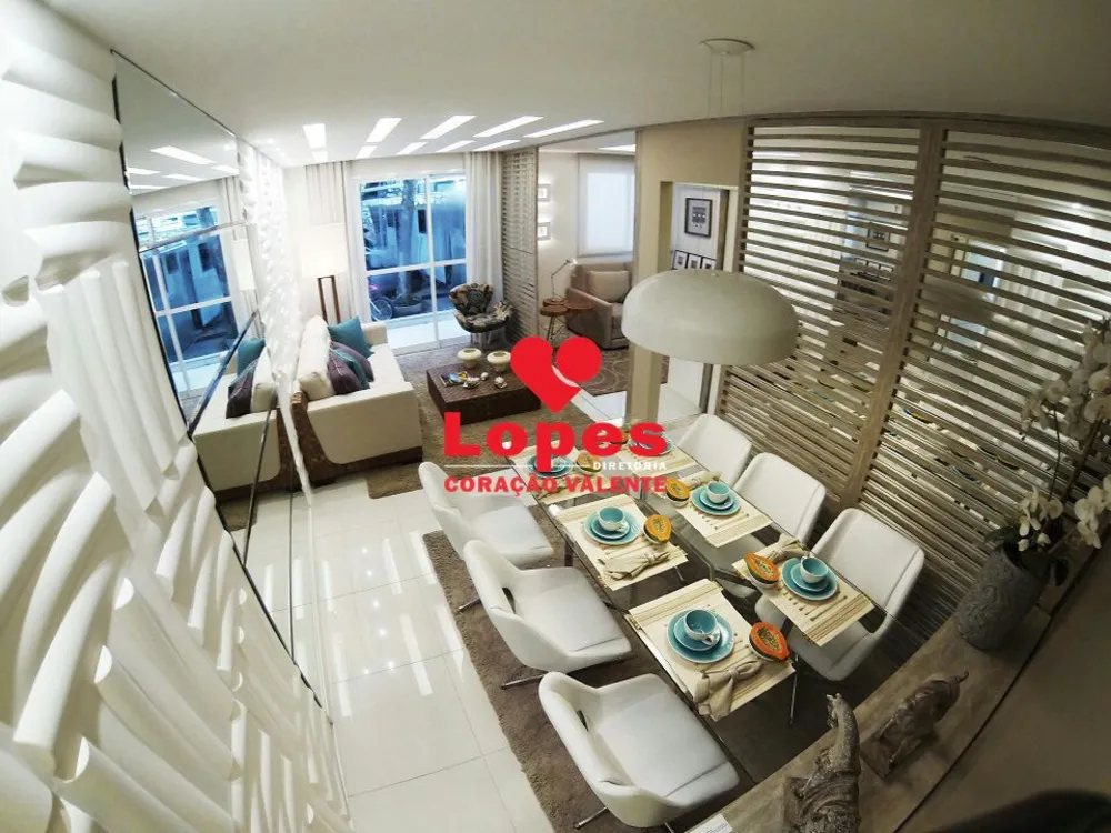 Apartamento, 3 quartos, 78 m² - Foto 2