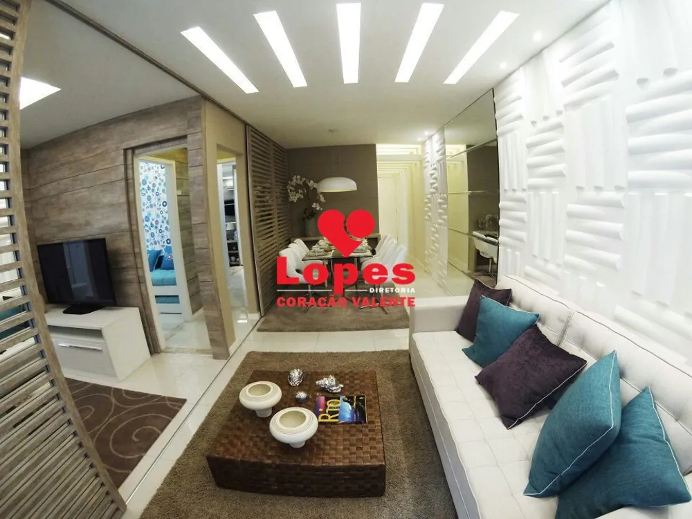 Apartamento, 3 quartos, 78 m² - Foto 1