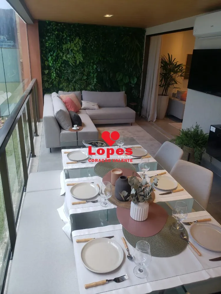Cobertura, 4 quartos, 219 m² - Foto 4