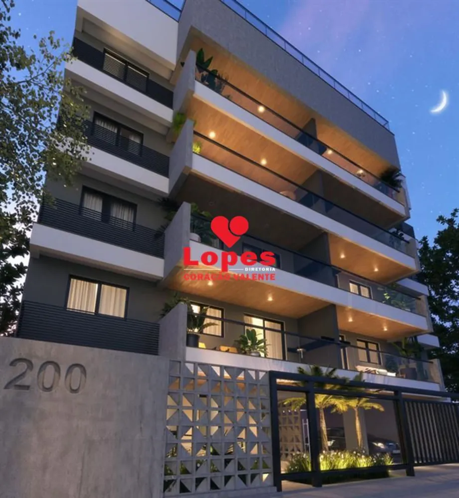 Apartamento, 3 quartos, 82 m² - Foto 5