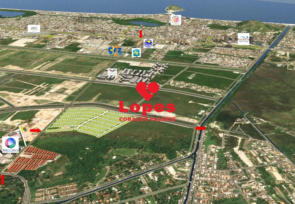 Terreno, 180 m² - Foto 3