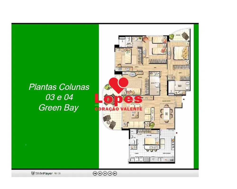 Apartamento, 4 quartos, 157 m² - Foto 22