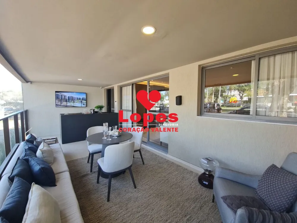 Apartamento, 4 quartos, 154 m² - Foto 5