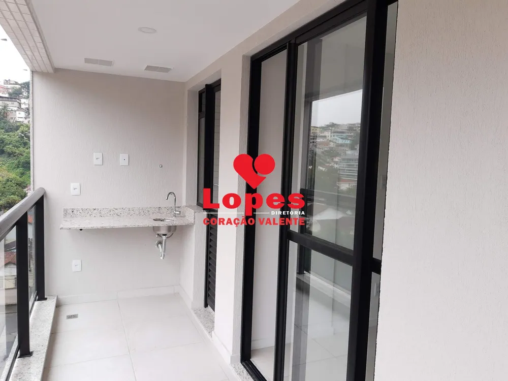Apartamento, 2 quartos, 63 m² - Foto 1