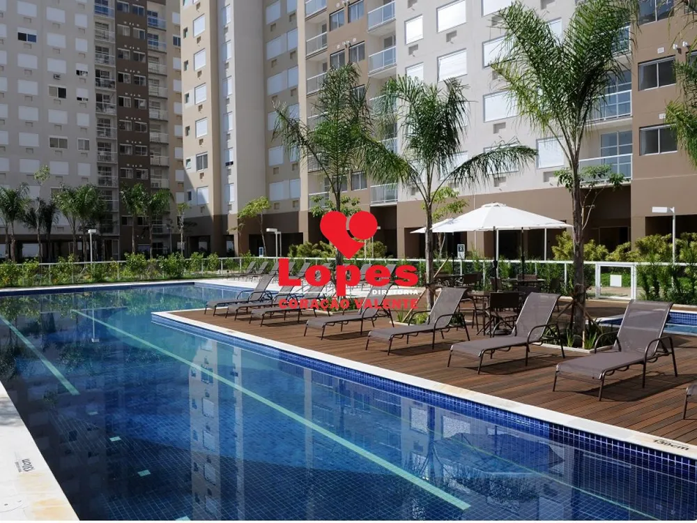 Apartamento, 2 quartos, 55 m² - Foto 2