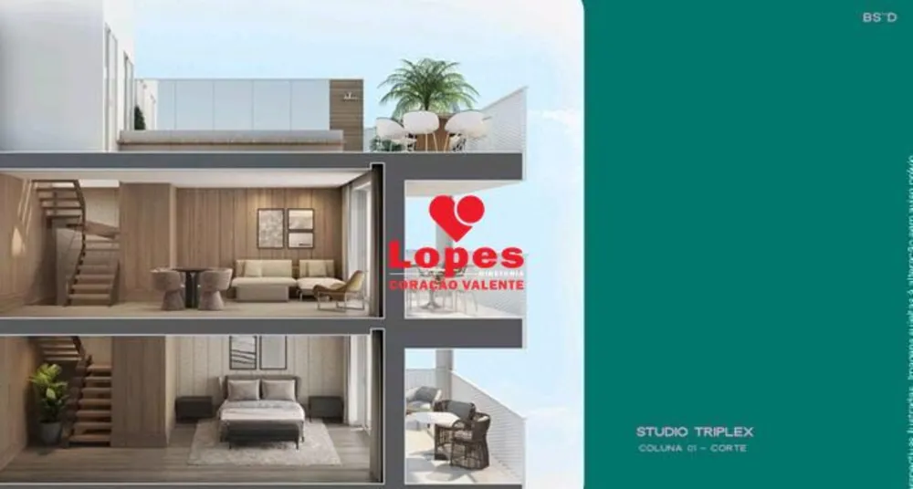 Prédio Inteiro, 45 m² - Foto 16
