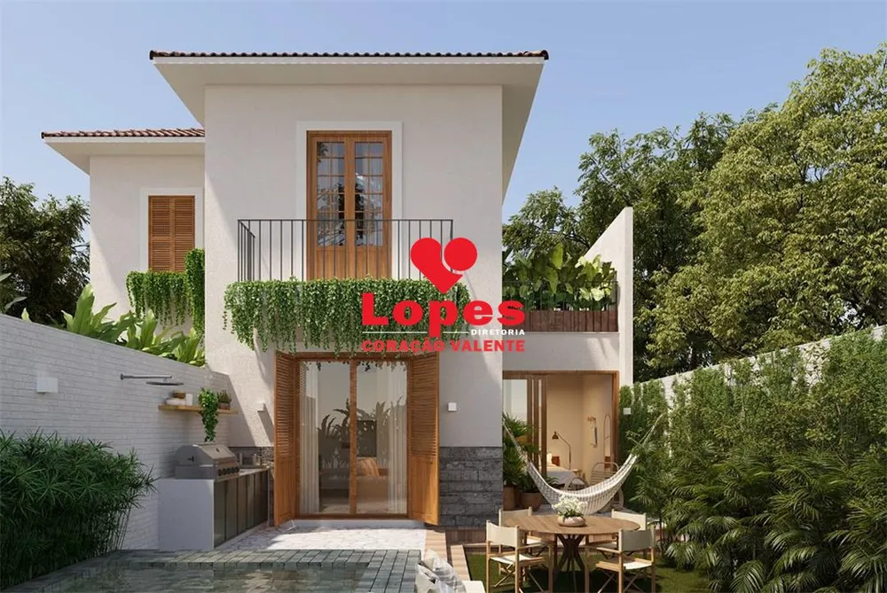 Casa, 2 quartos, 90 m² - Foto 4