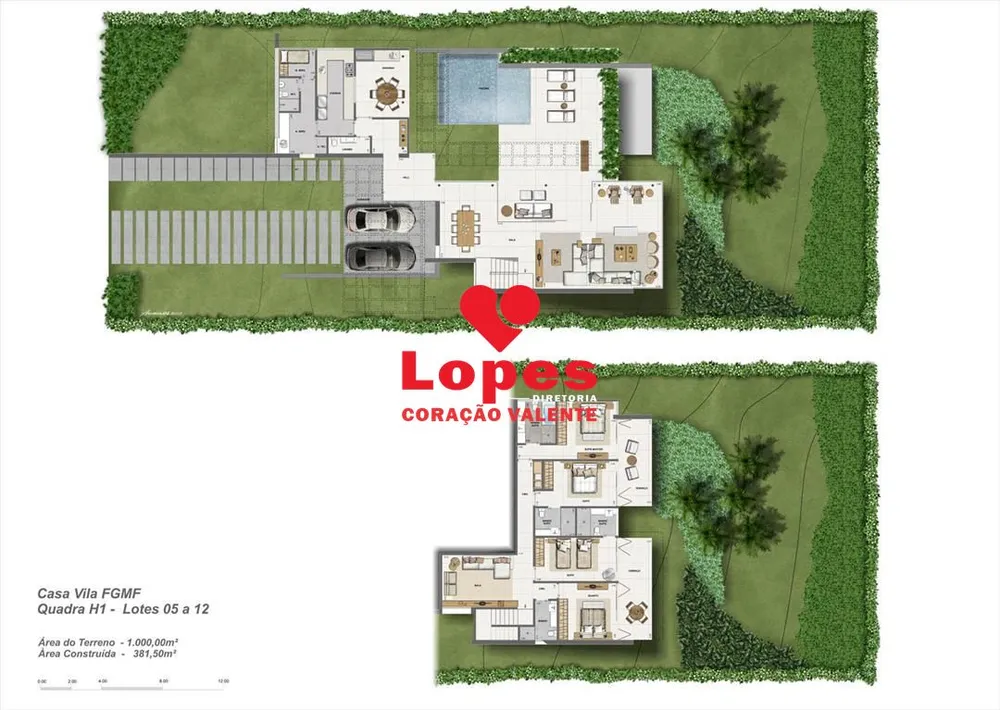 Casa, 4 quartos, 1350 m² - Foto 23